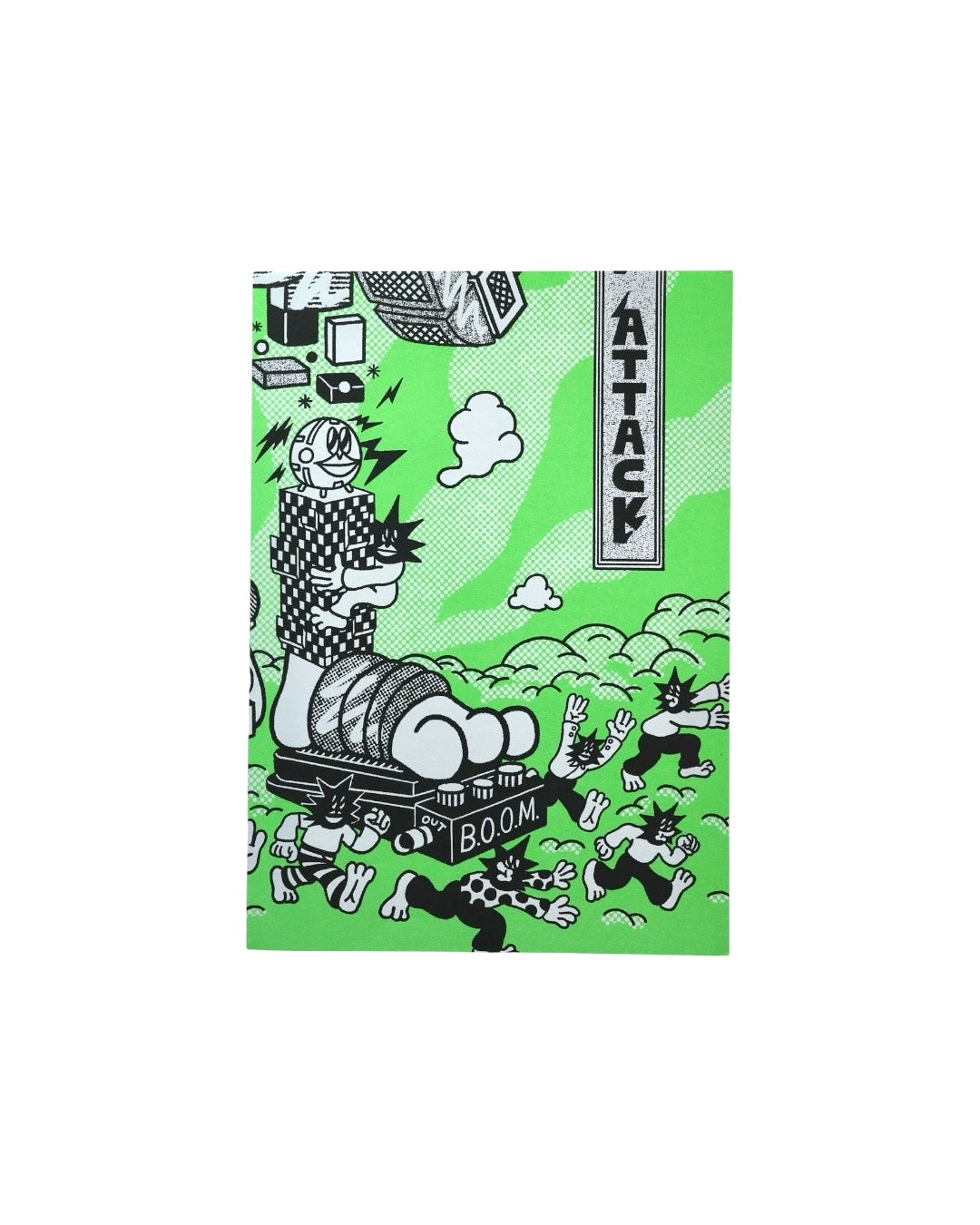 Rock Attack