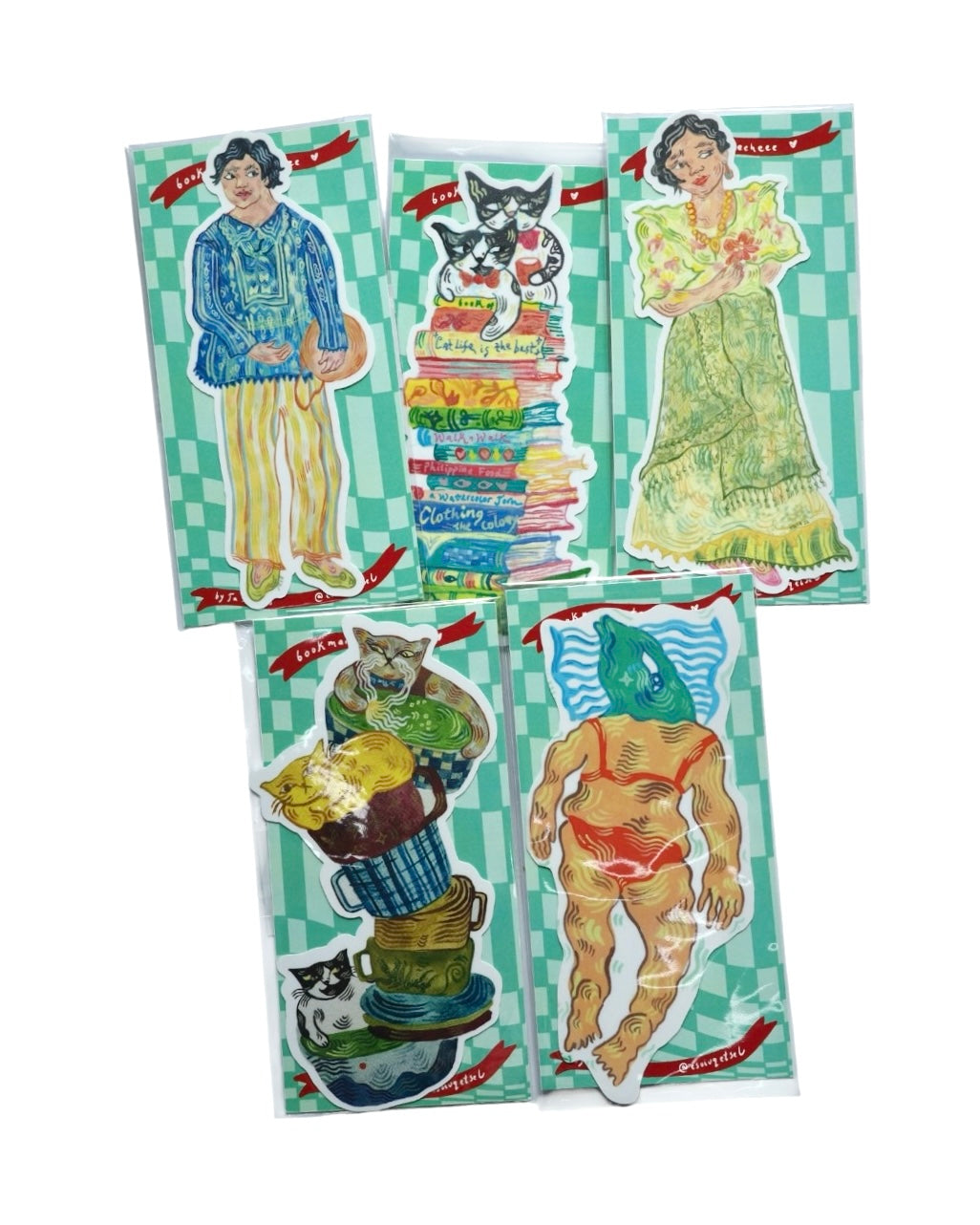 Bookmarks