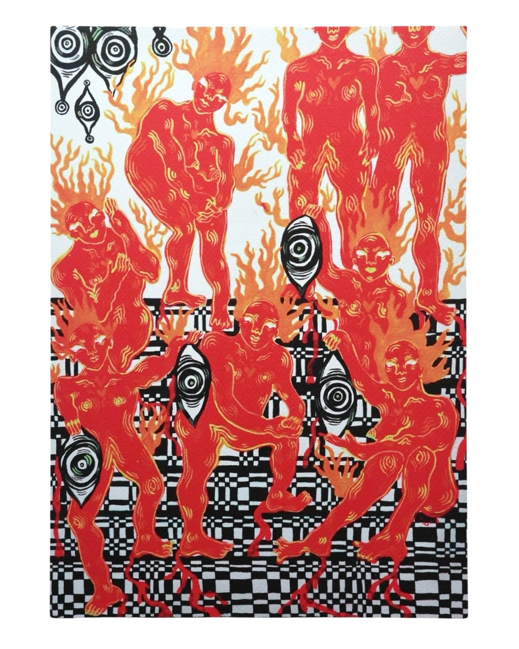 Firey Gorls