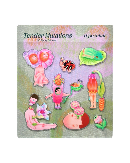 Tender Mutations Sticker Set