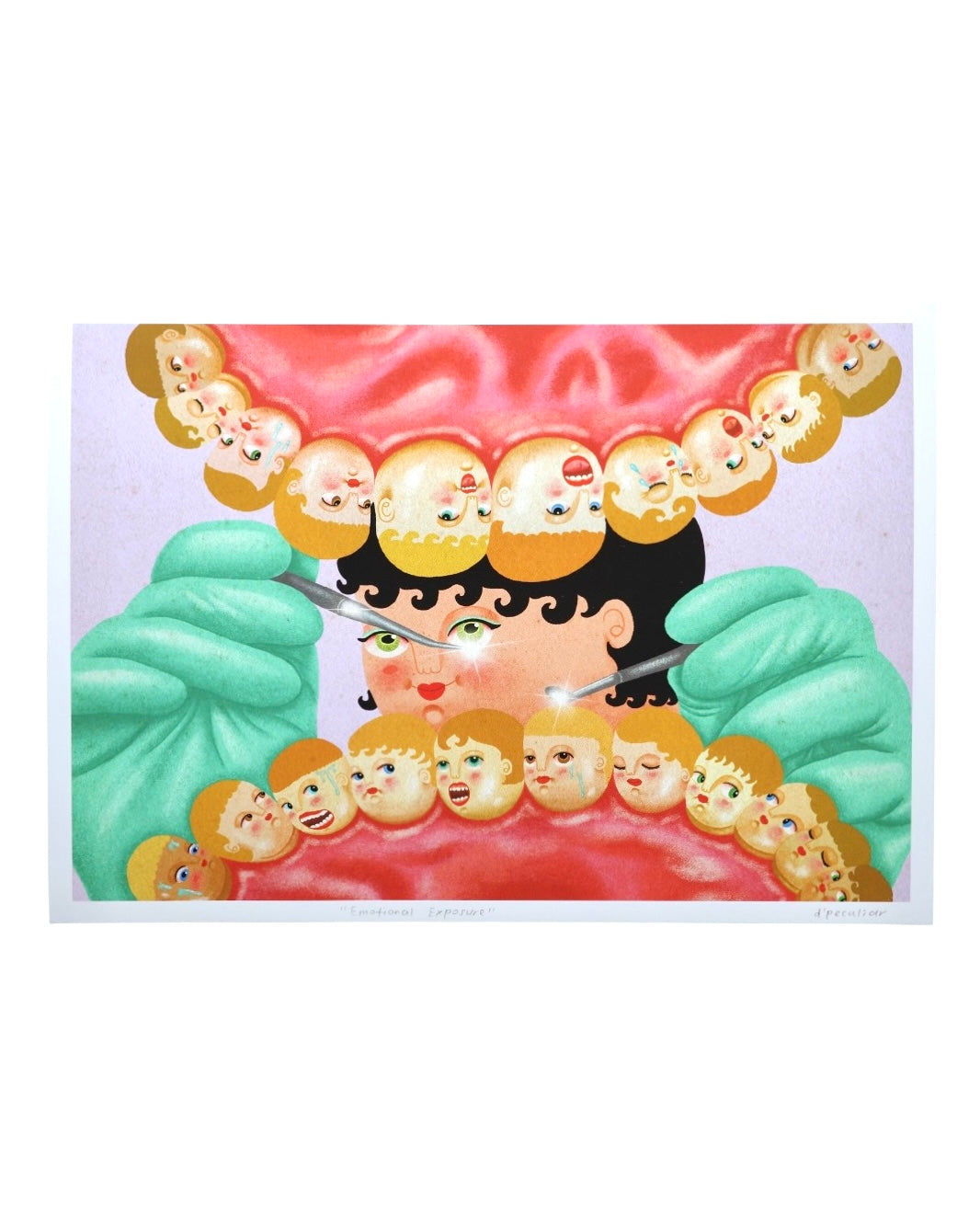 Emotional Exposure (Teeth)