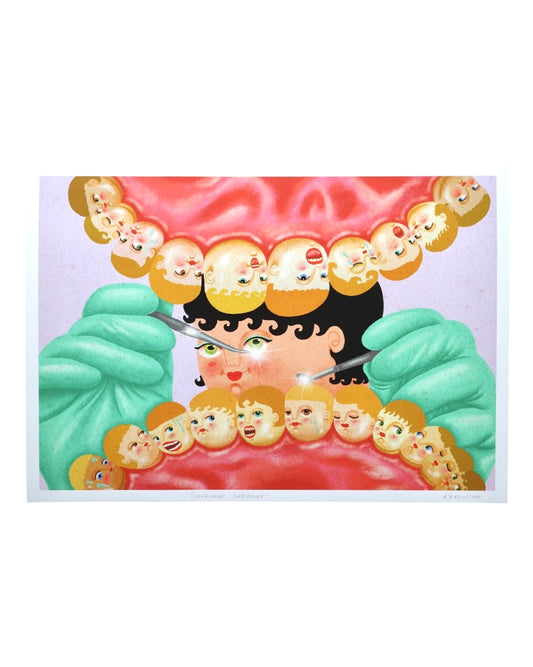 Emotional Exposure (Teeth)