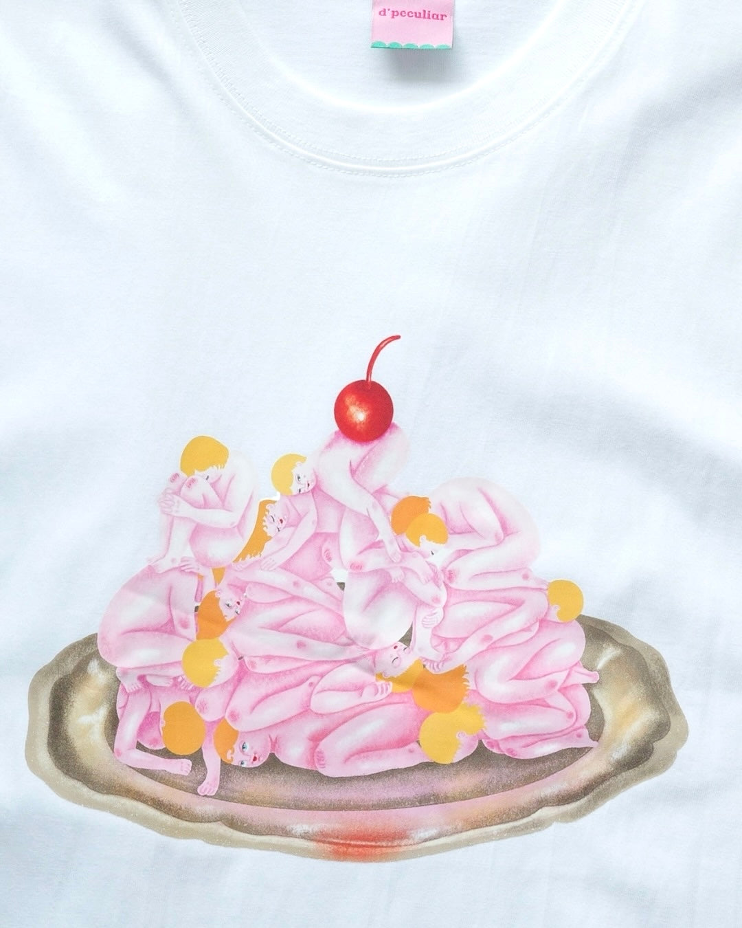 Please Do Not Eat T-shirt