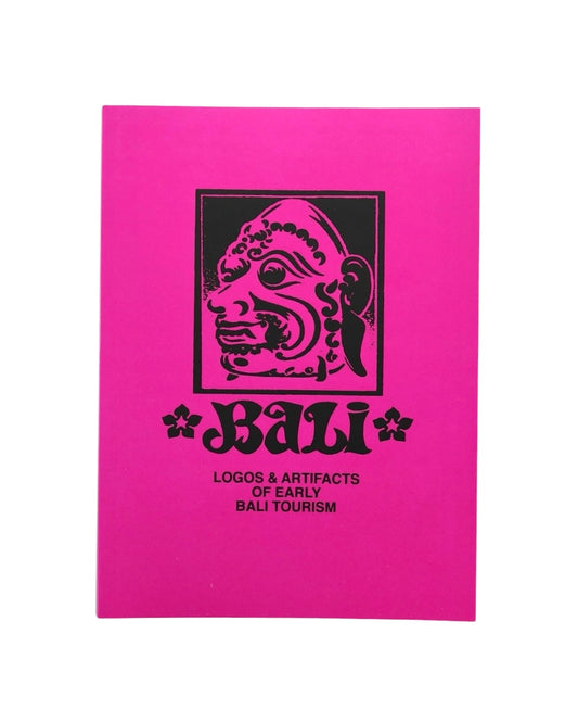 Bali Logo Zine