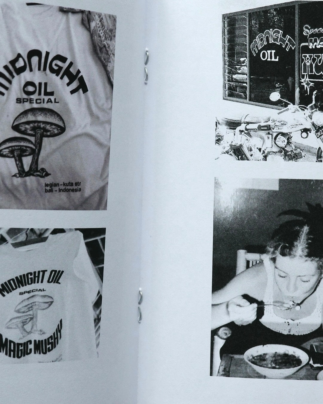 Blue Meanies: A Brief History of Magic Mushrooms in Bali