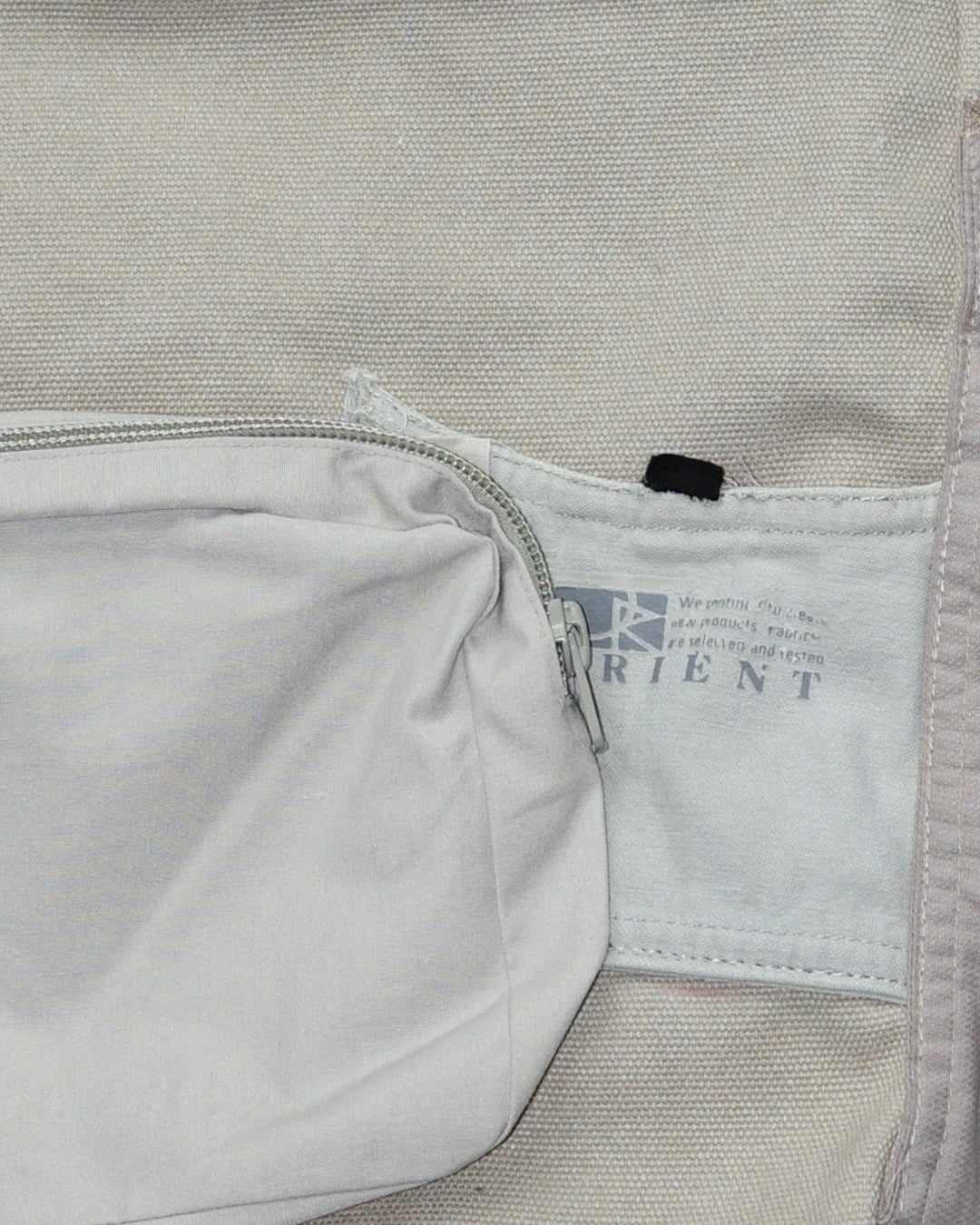 Upcycle Tote - S