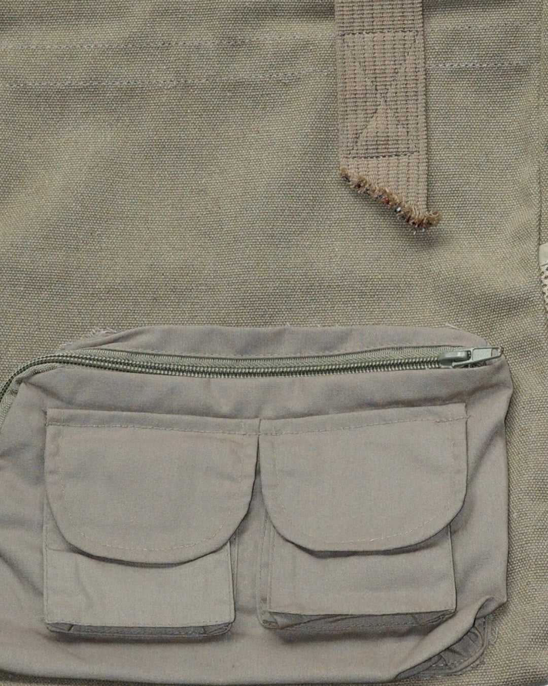 Upcycle Tote - M