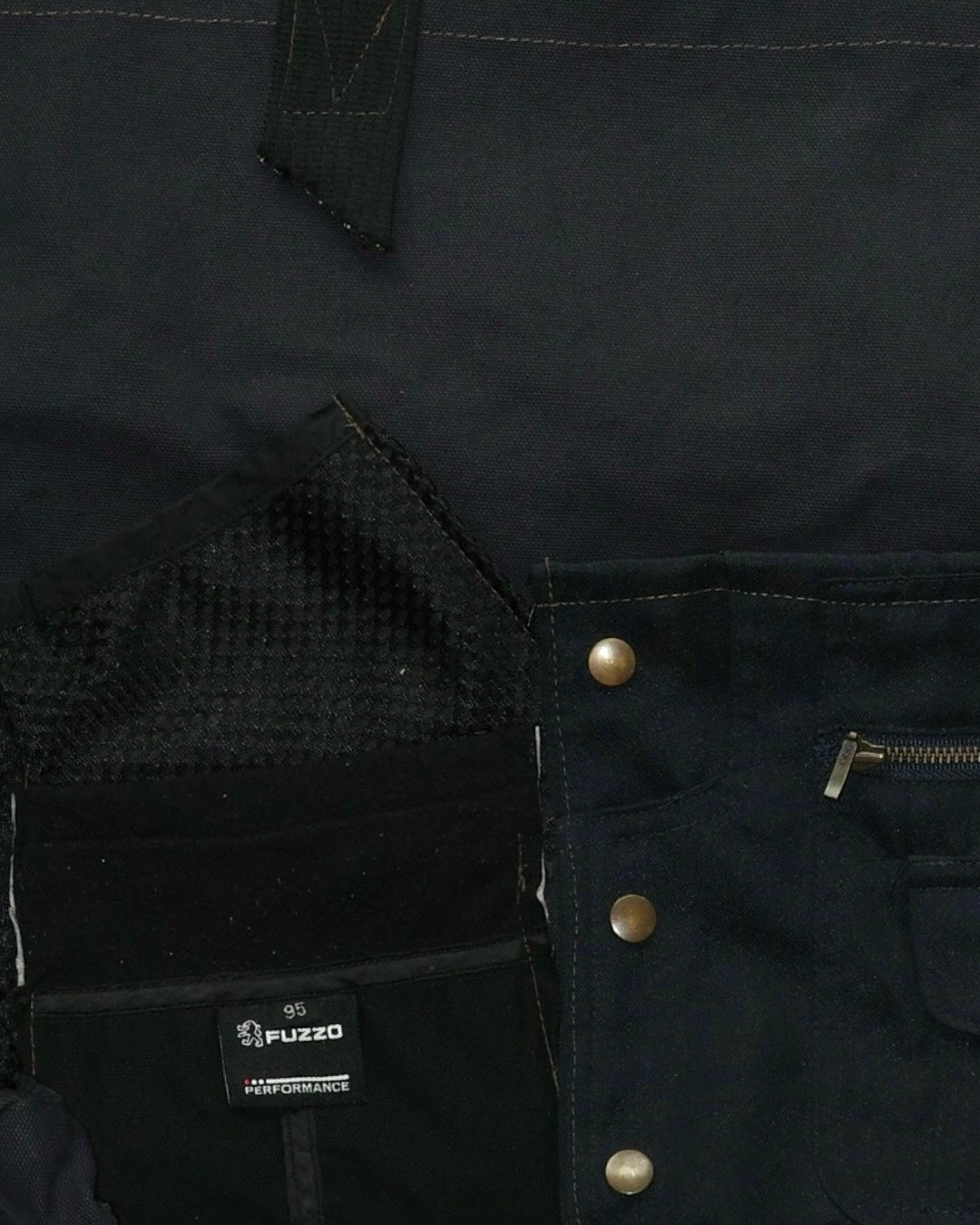 Upcycle Tote - L