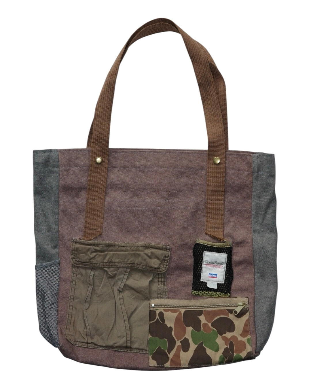 Upcycle Tote - L