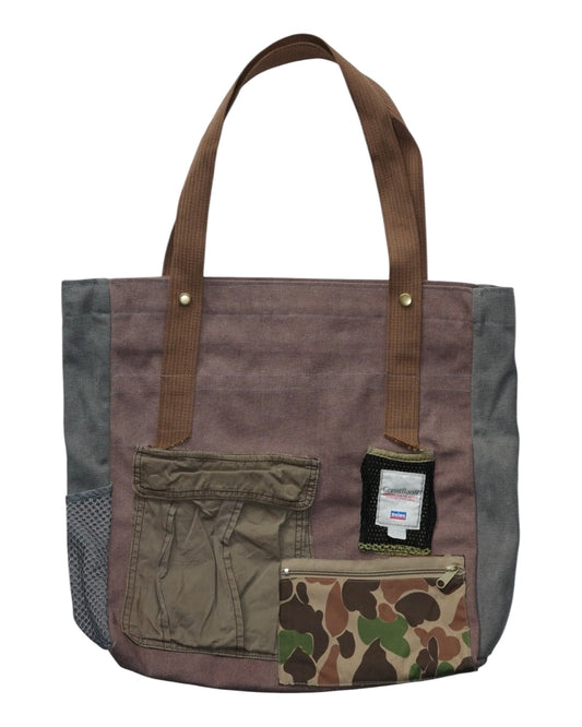 Upcycle Tote - L