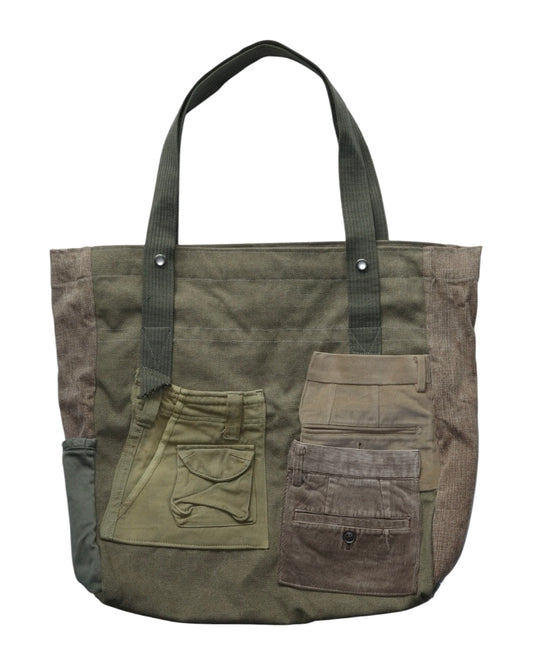 Upcycle Tote - L