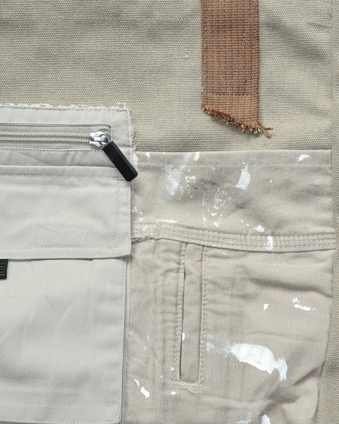 Upcycle Tote - M