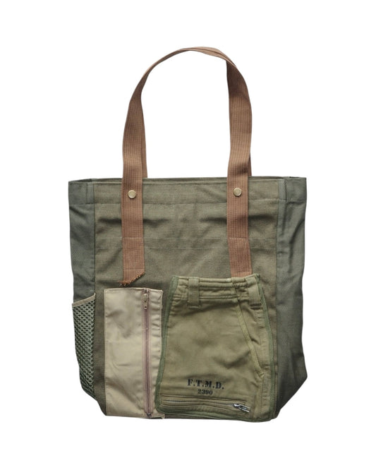 Upcycle Tote - M