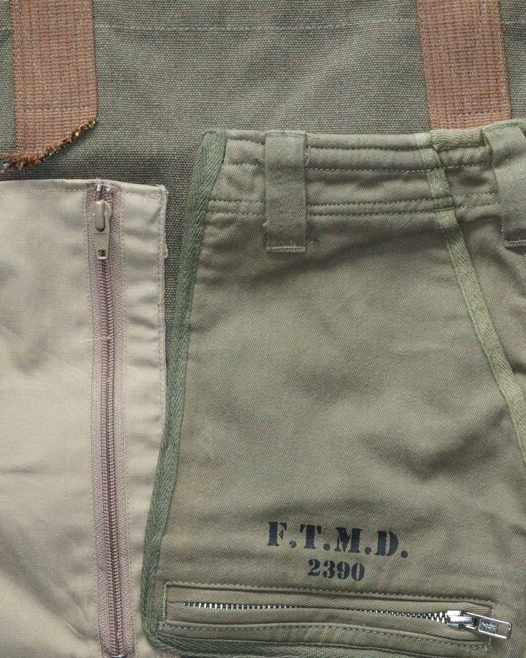 Upcycle Tote - M