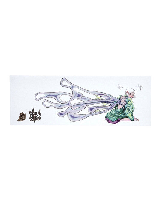 Butterfly Treebark Fairy