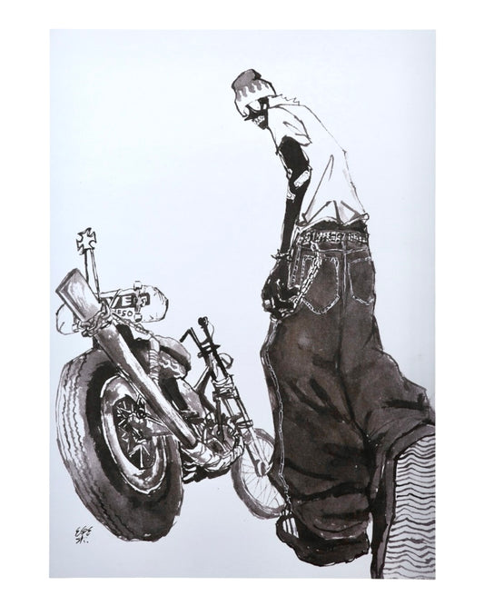Chopper Rider