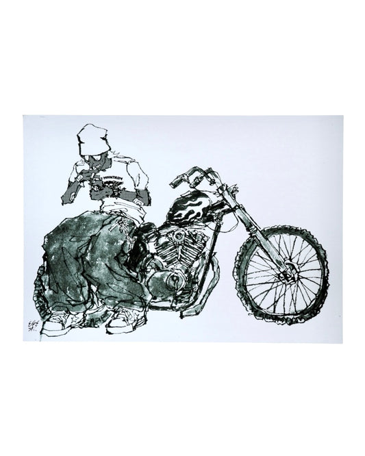 Chopper Rider II