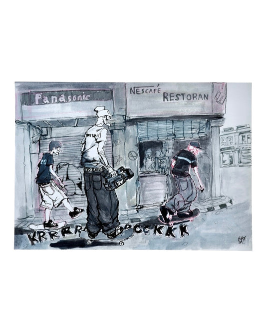 Skaters
