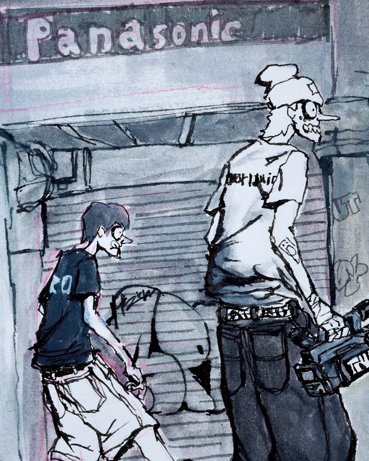Skaters