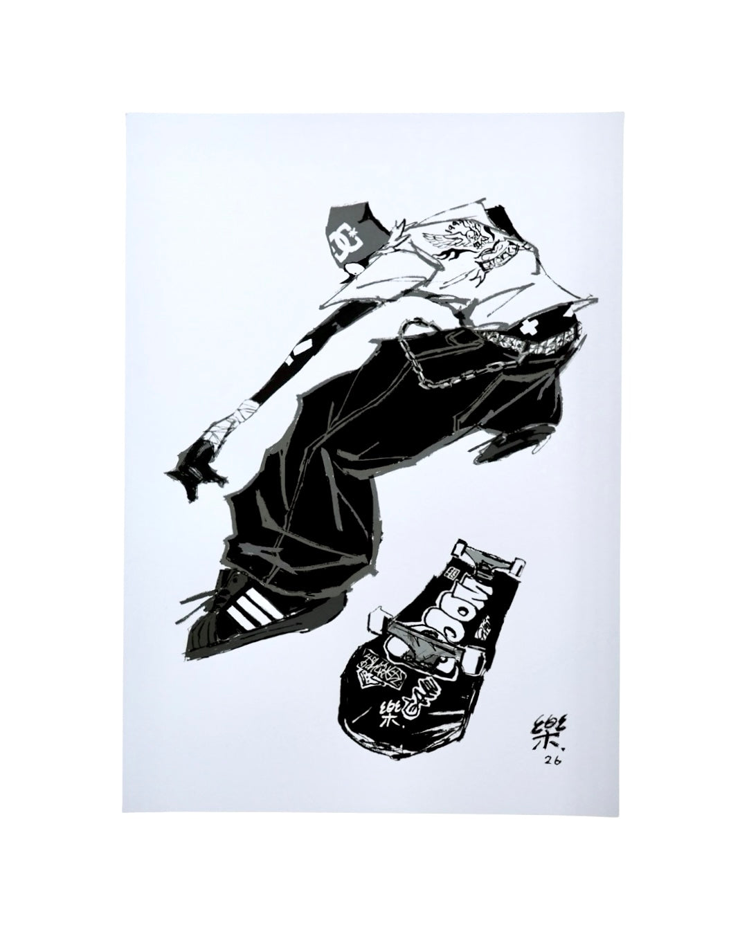 Heelflip