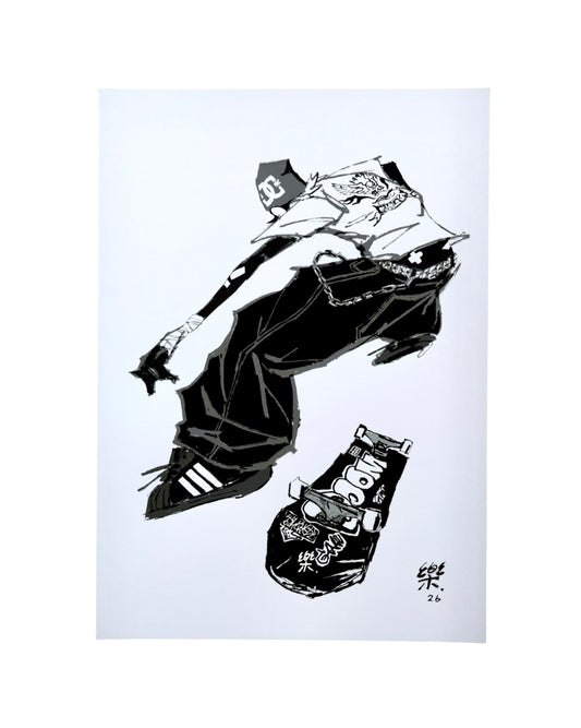 Heelflip