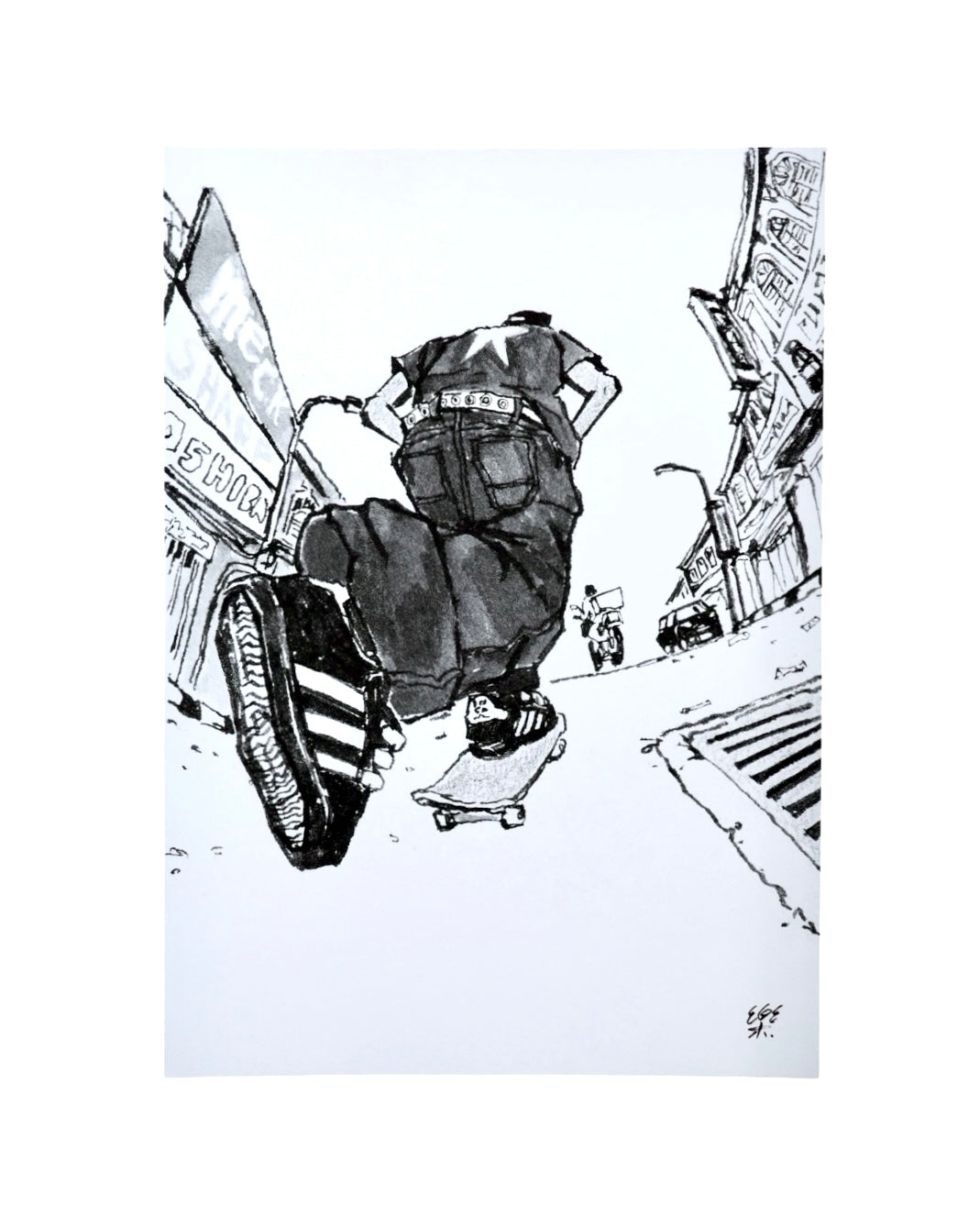Street Skating