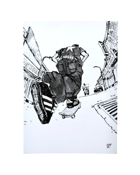 Street Skating