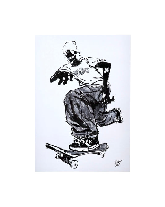 Skate Perspective
