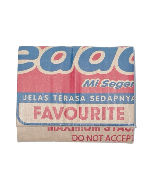 'Instant Noodle' Wallet