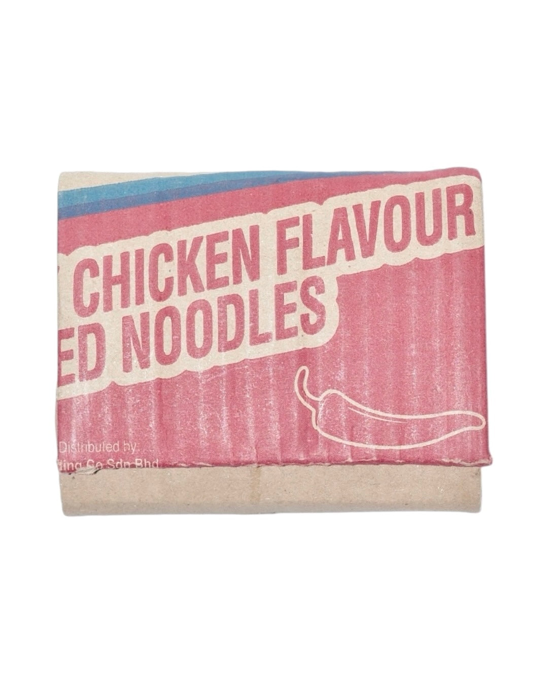 'Instant Noodle' Wallet