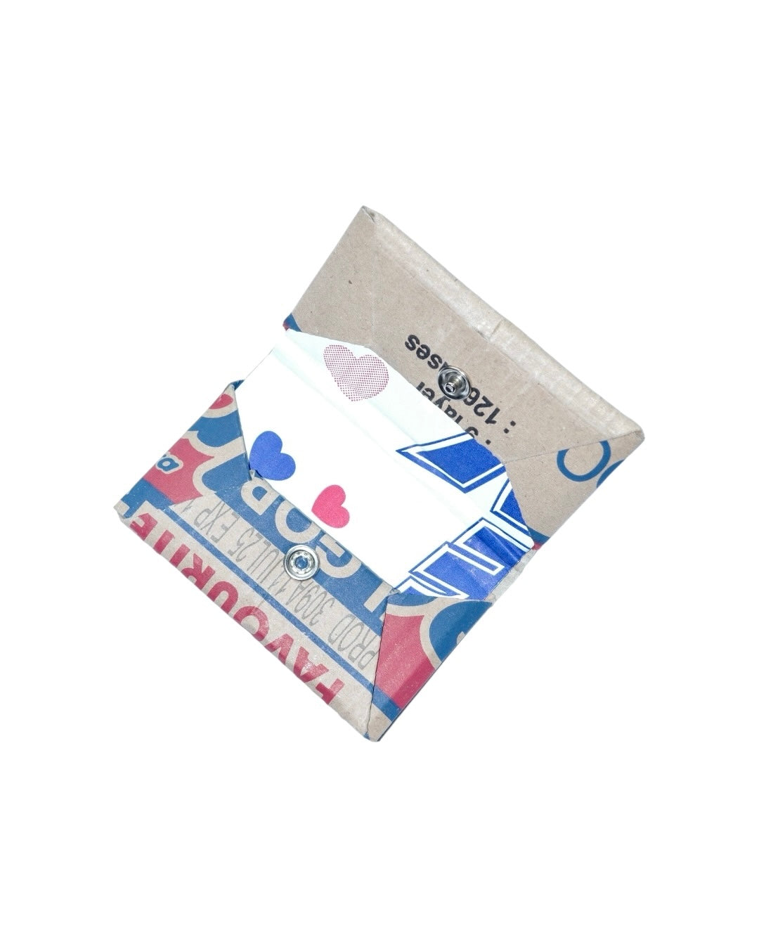 'Instant Noodle' Card Mini Wallet