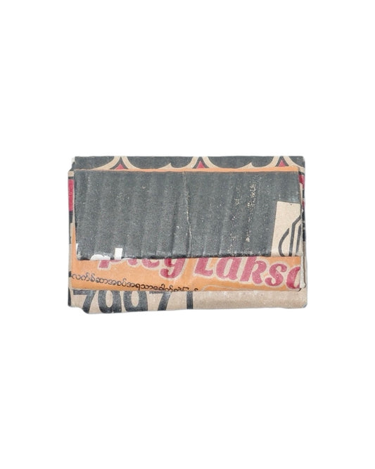 'Instant Noodle' Coin and Card Mini Wallet