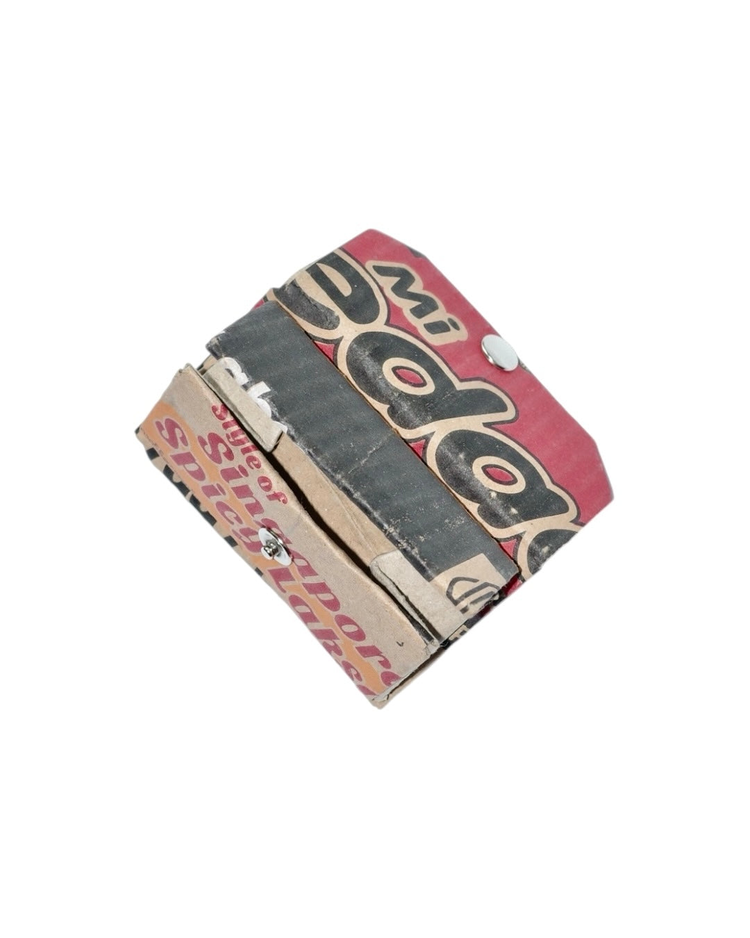 'Instant Noodle' Coin and Card Mini Wallet