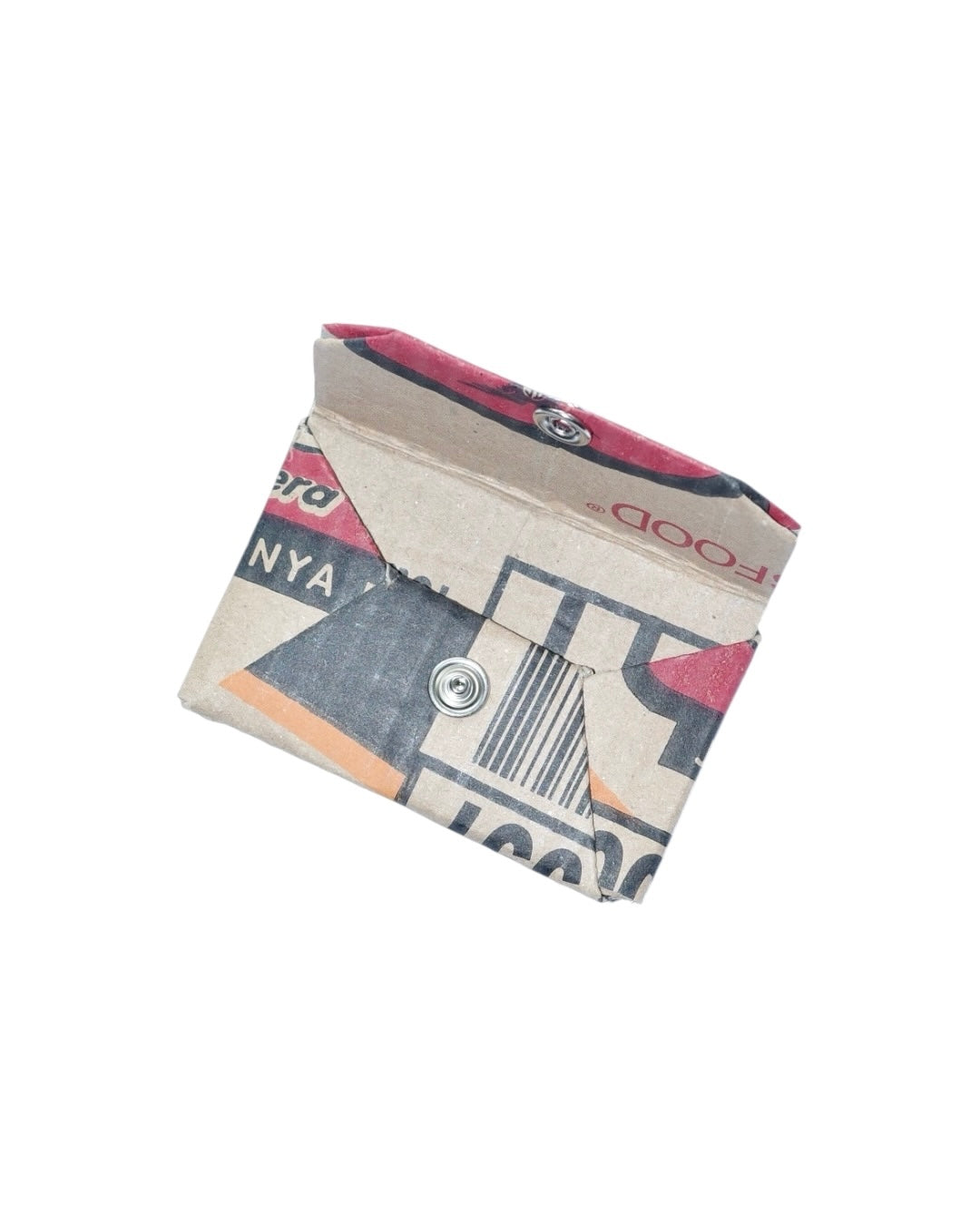 'Instant Noodle' Coin and Card Mini Wallet