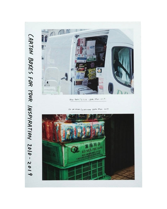 Carton Boxes For Your Inspiration