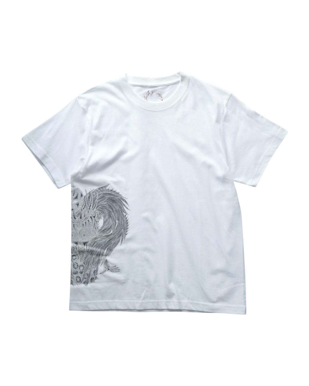 White Tee