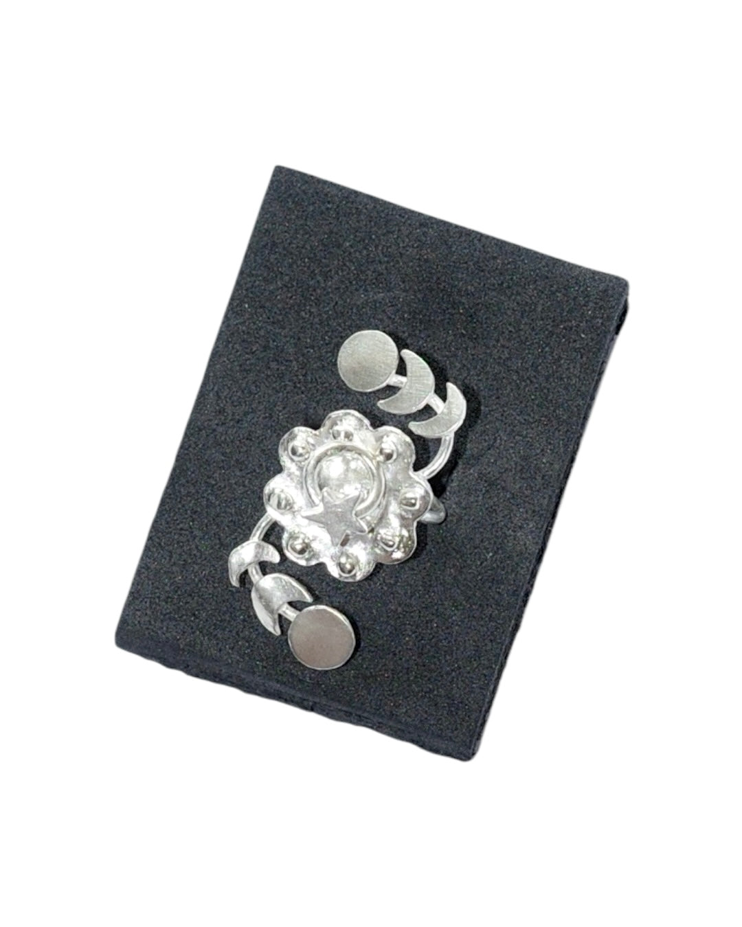 Moon Cycle Ring