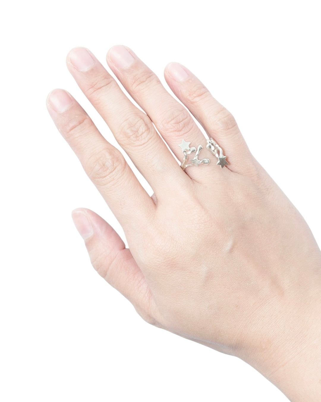Growing Star Ring
