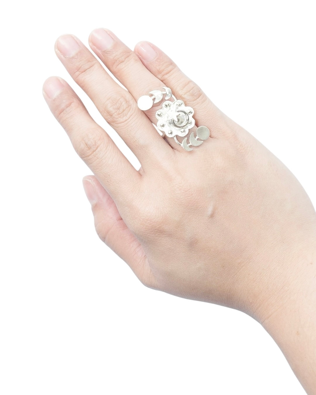 Moon Cycle Ring