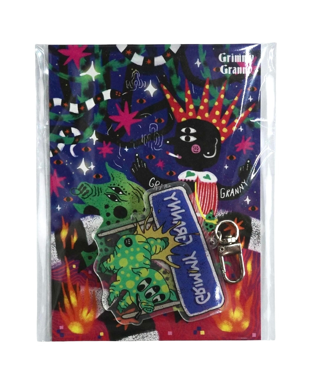 GG Keychain