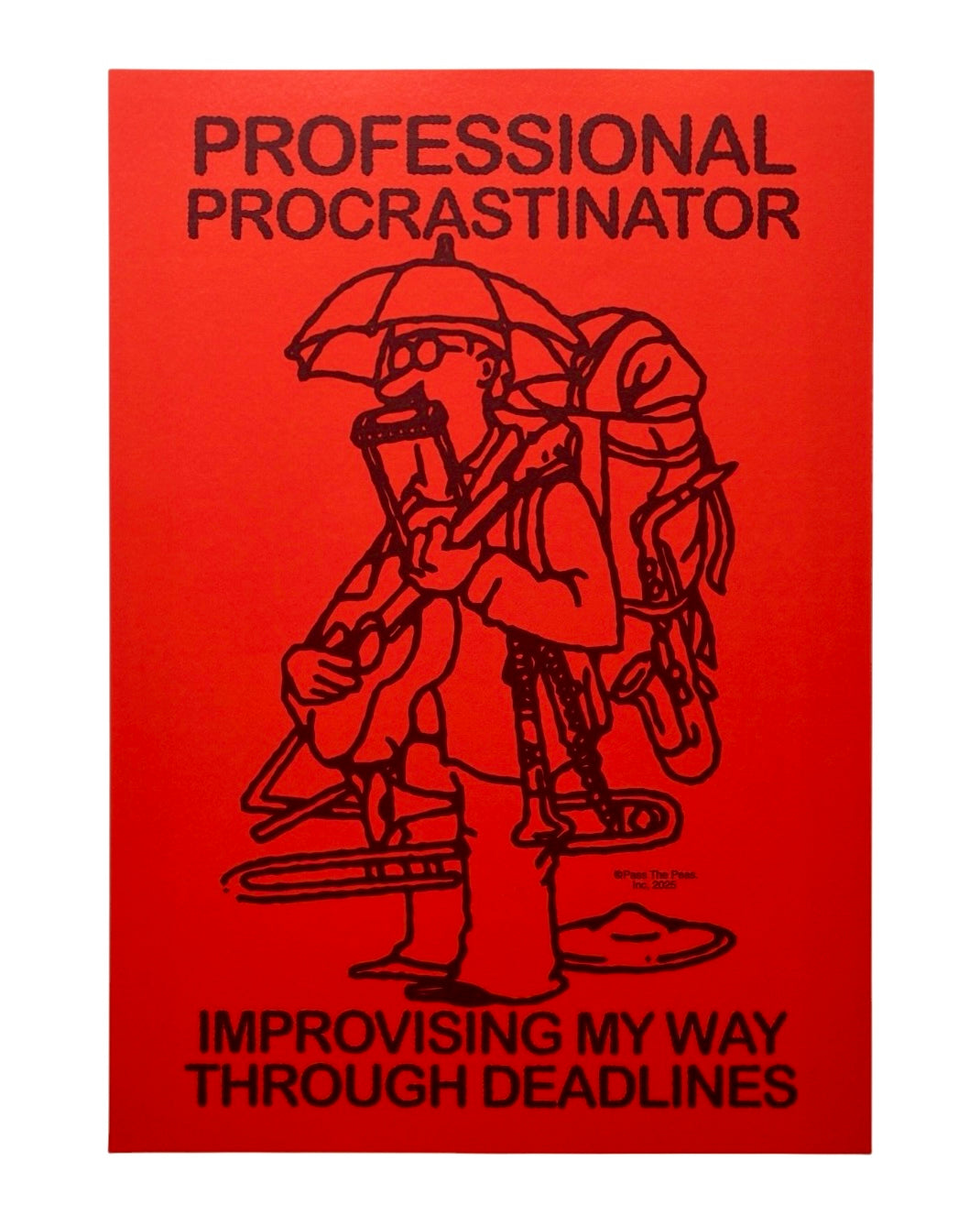 Procratinator
