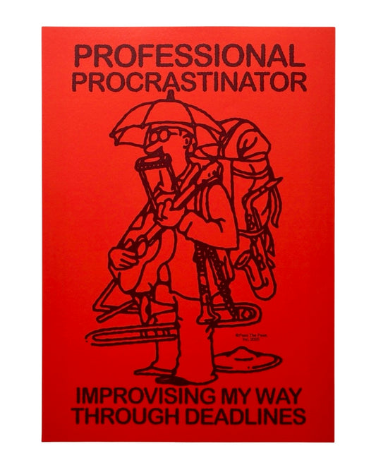 Procratinator
