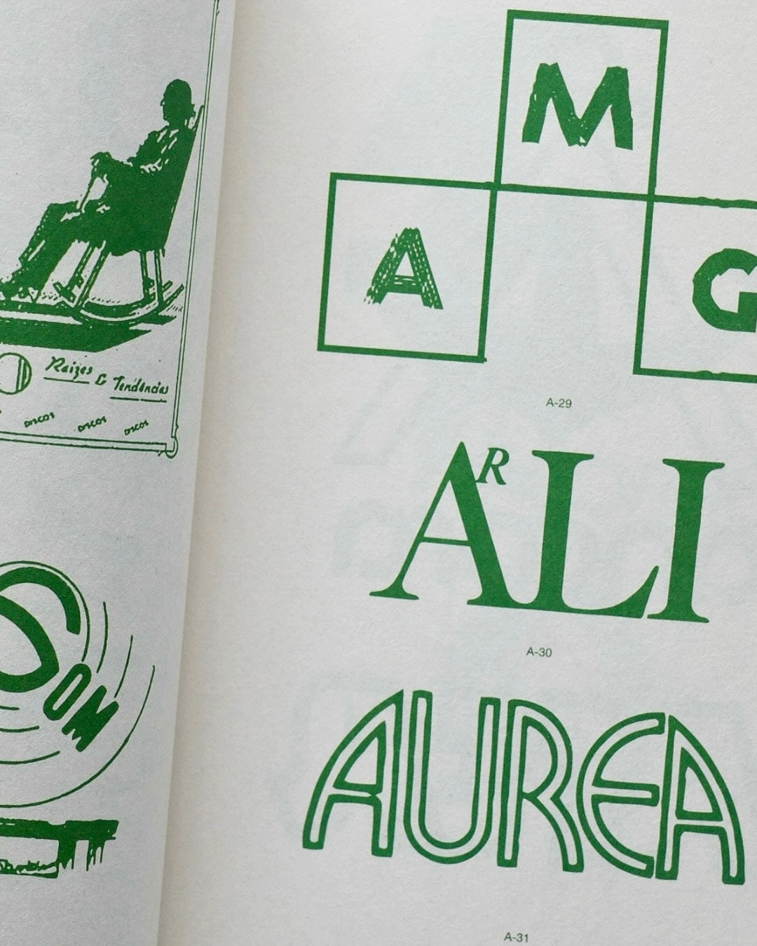 Brazilian Records Label Logo Archive Vol.1