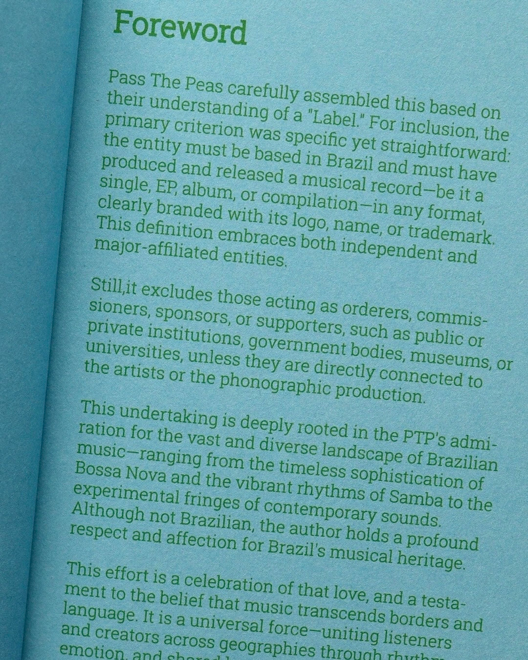 Brazilian Records Label Logo Archive Vol.1