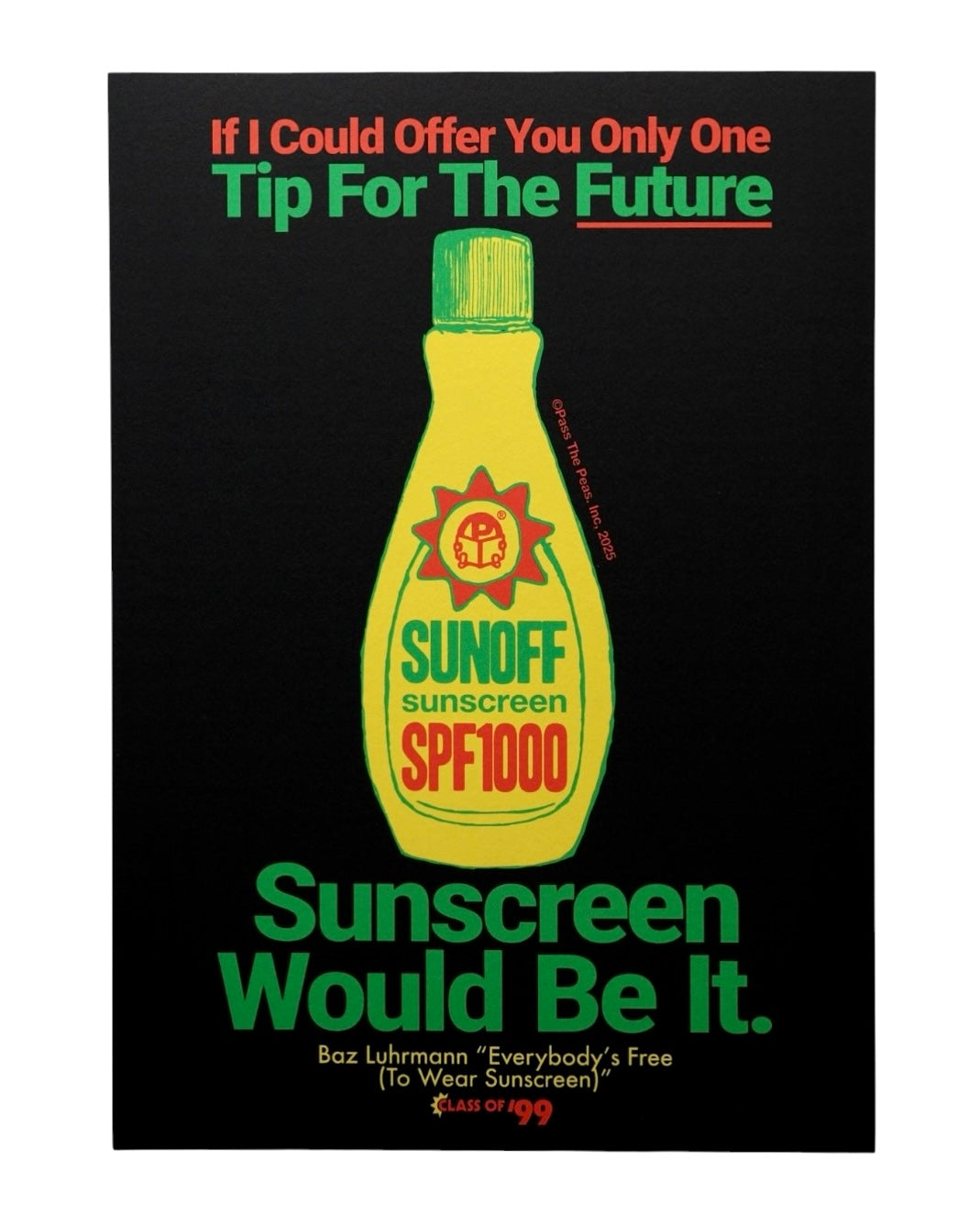 Sunscreen