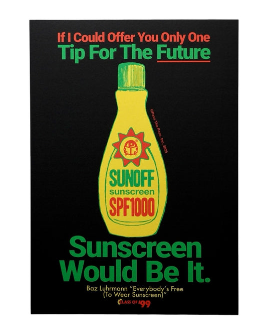 Sunscreen