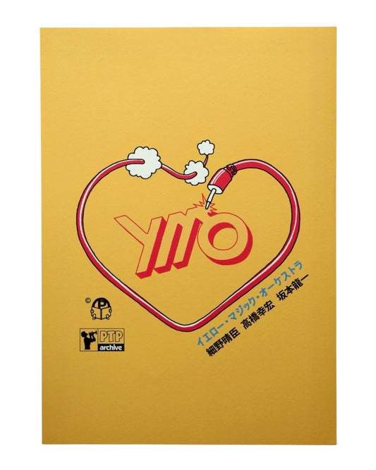 YMO Logo