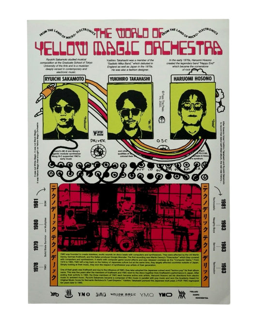 YMO