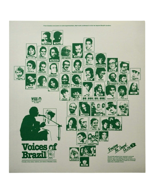 Voices of Brazil