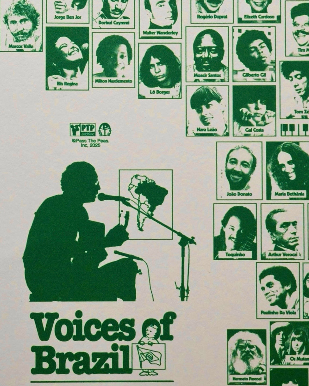Voices of Brazil